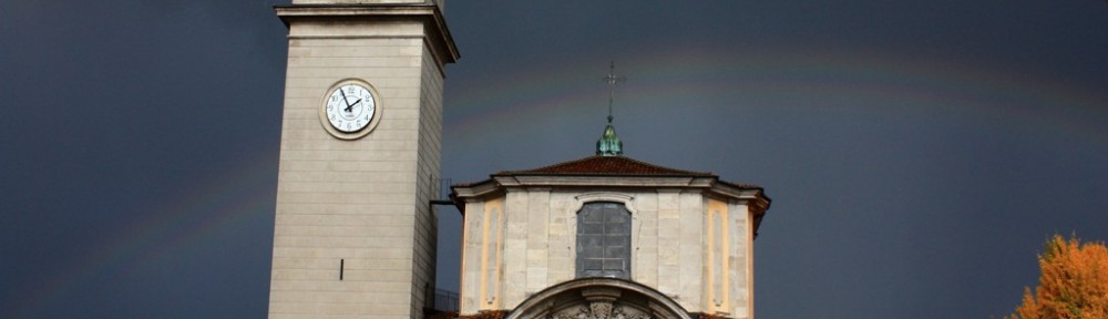 Parrocchia di Canonica d'Adda